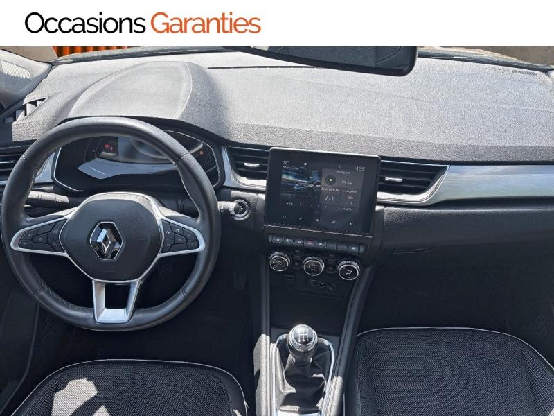 Voitures occasions RENAULT CAPTUR Intens Thionville