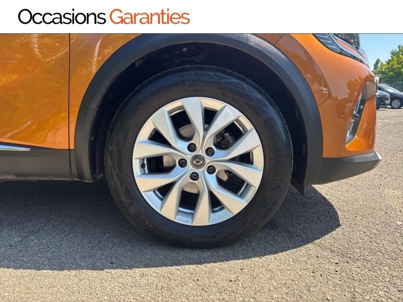 Voitures occasions RENAULT CAPTUR Intens Thionville