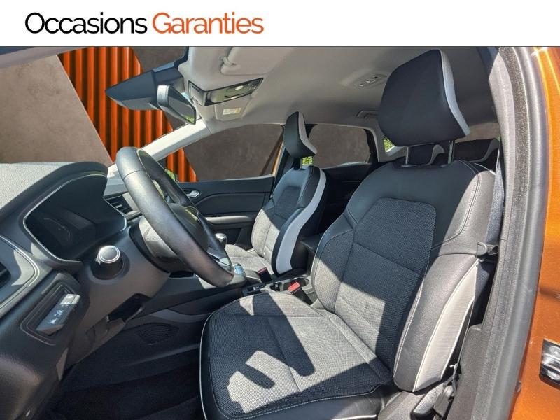 Voitures occasions RENAULT CAPTUR Intens Thionville
