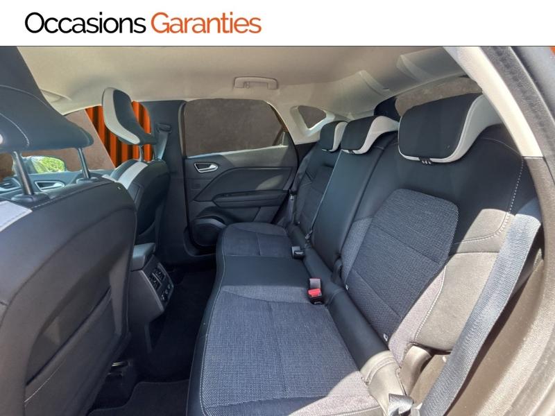 Voitures occasions RENAULT CAPTUR Intens Thionville