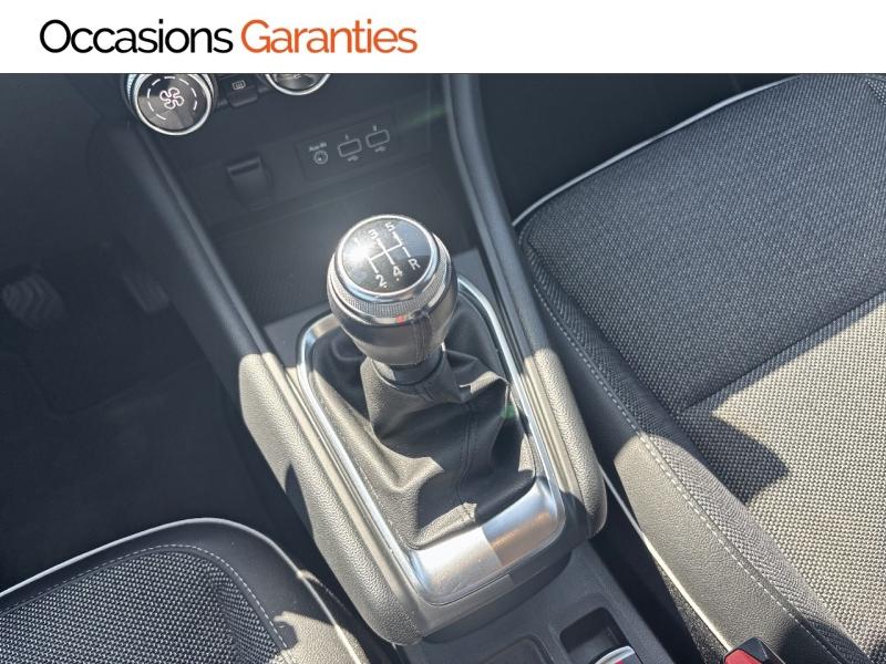 Voitures occasions RENAULT CAPTUR Intens Thionville