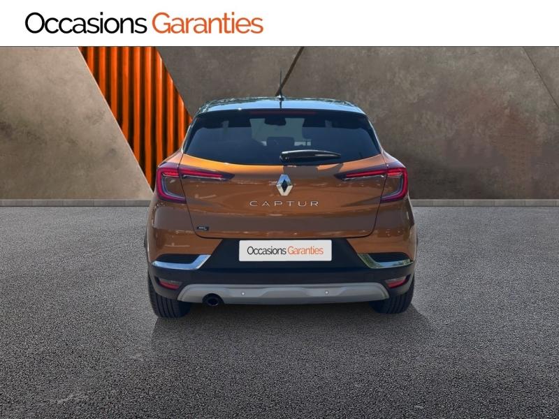 Voitures occasions RENAULT CAPTUR Intens Thionville