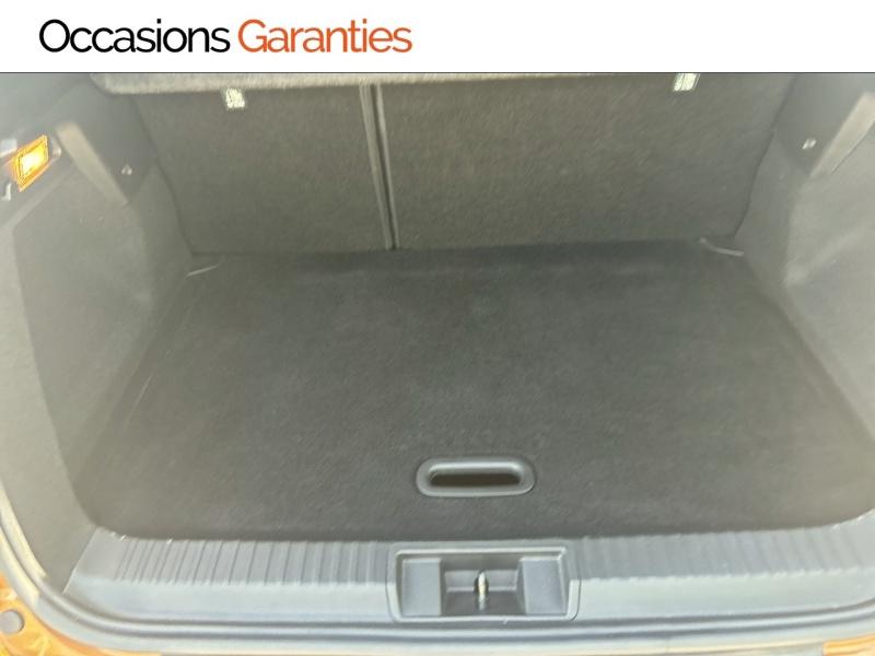 Voitures occasions RENAULT CAPTUR Intens Thionville