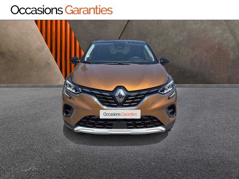 Voitures occasions RENAULT CAPTUR Intens Thionville