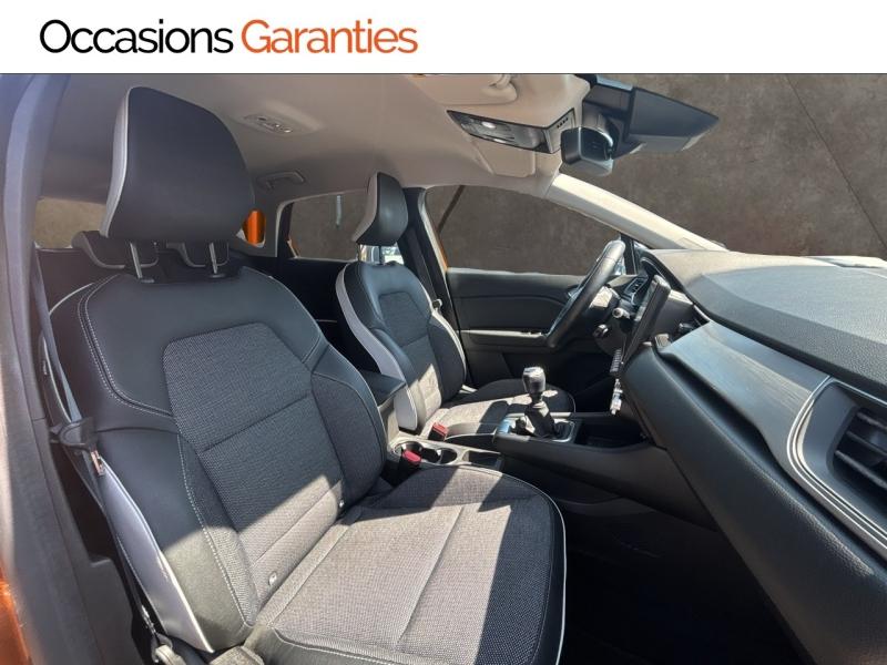 Voitures occasions RENAULT CAPTUR Intens Thionville