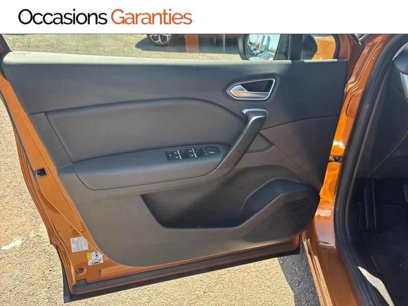 Voitures occasions RENAULT CAPTUR Intens Thionville