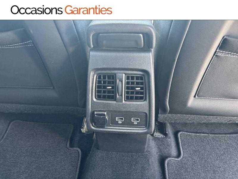 Voitures occasions RENAULT CAPTUR Intens Thionville