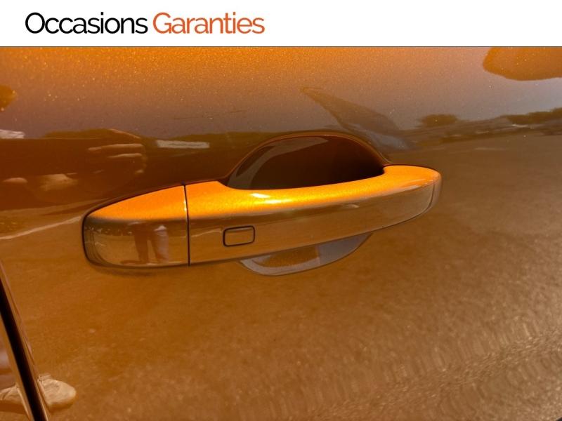 Voitures occasions RENAULT CAPTUR Intens Thionville