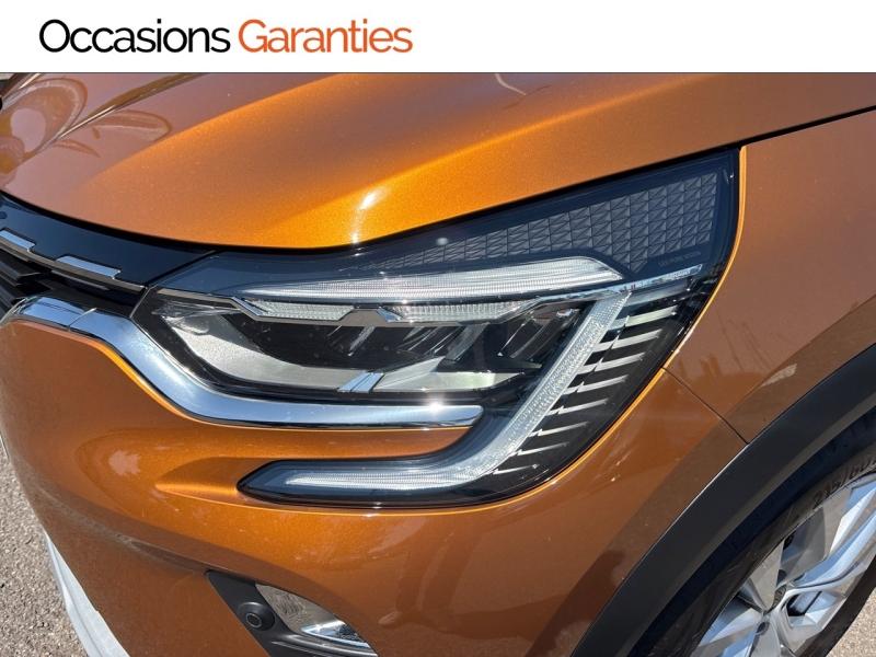 Voitures occasions RENAULT CAPTUR Intens Thionville
