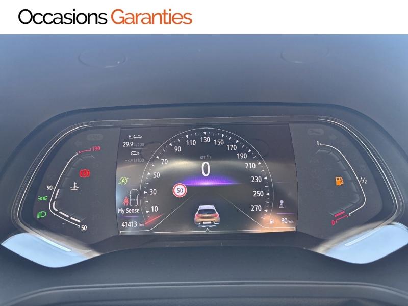 Voitures occasions RENAULT CAPTUR Intens Thionville
