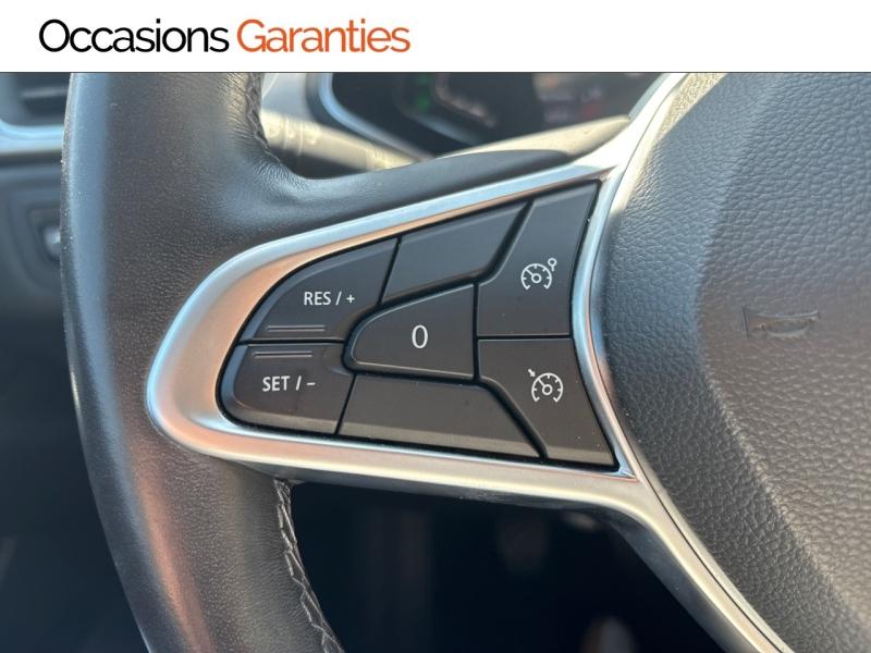Voitures occasions RENAULT CAPTUR Intens Thionville