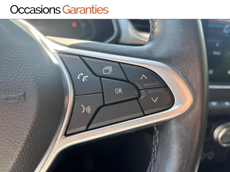 Voitures occasions RENAULT CAPTUR Intens Thionville