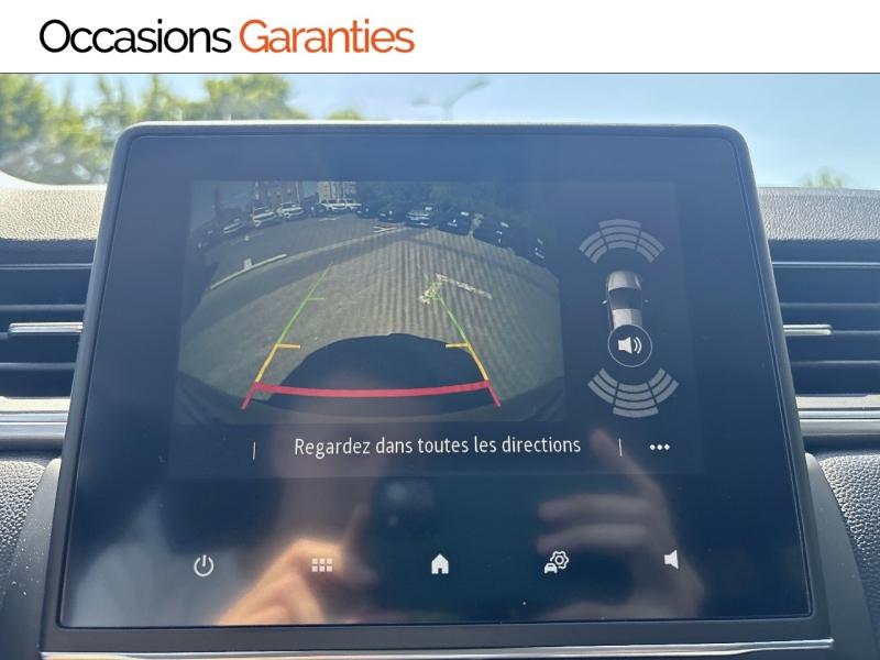 Voitures occasions RENAULT CAPTUR Intens Thionville