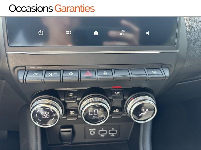 Voitures occasions RENAULT CAPTUR Intens Thionville