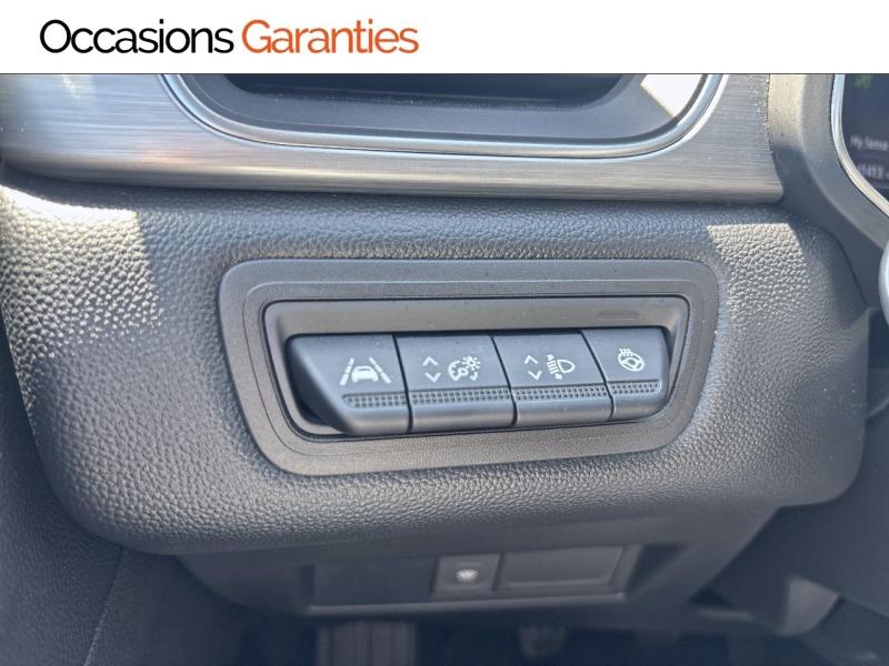 Voitures occasions RENAULT CAPTUR Intens Thionville