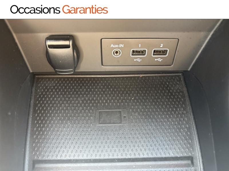 Voitures occasions RENAULT CAPTUR Intens Thionville