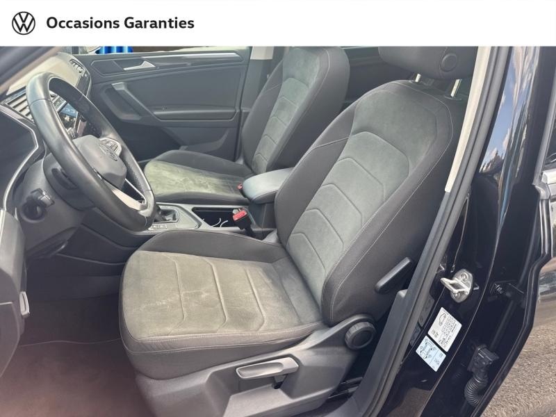 Voitures occasions VOLKSWAGEN TIGUAN Elegance Thionville