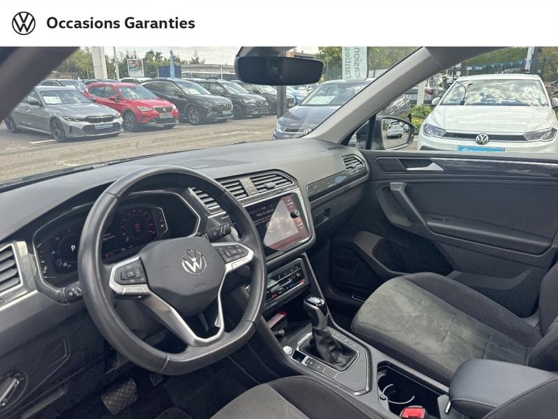 Voitures occasions VOLKSWAGEN TIGUAN Elegance Thionville
