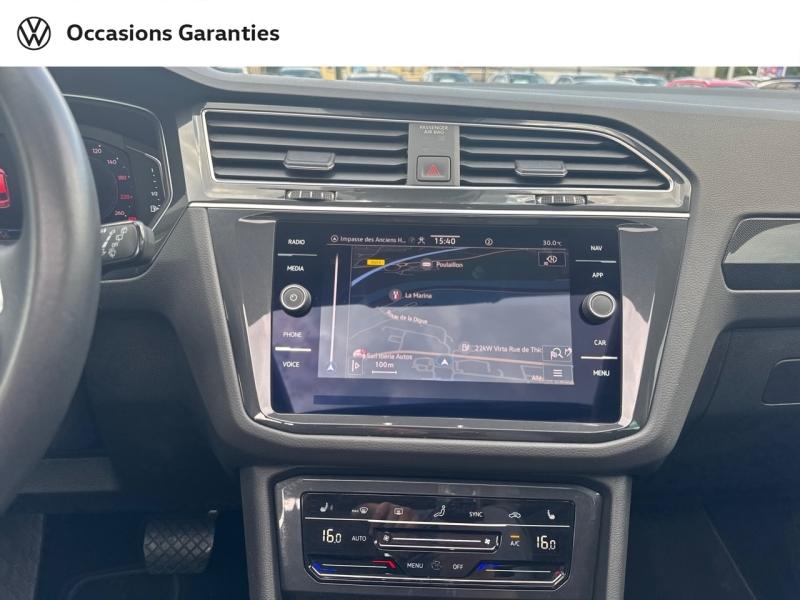 Voitures occasions VOLKSWAGEN TIGUAN Elegance Thionville