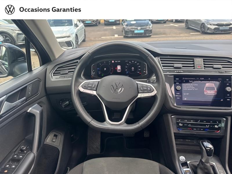 Voitures occasions VOLKSWAGEN TIGUAN Elegance Thionville