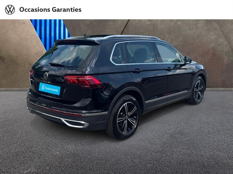 Voitures occasions VOLKSWAGEN TIGUAN Elegance Thionville