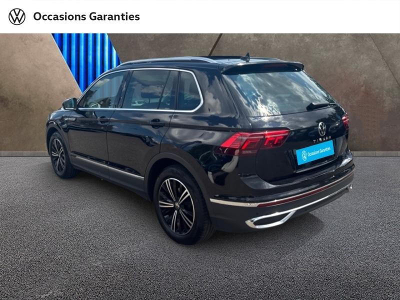 Voitures occasions VOLKSWAGEN TIGUAN Elegance Thionville