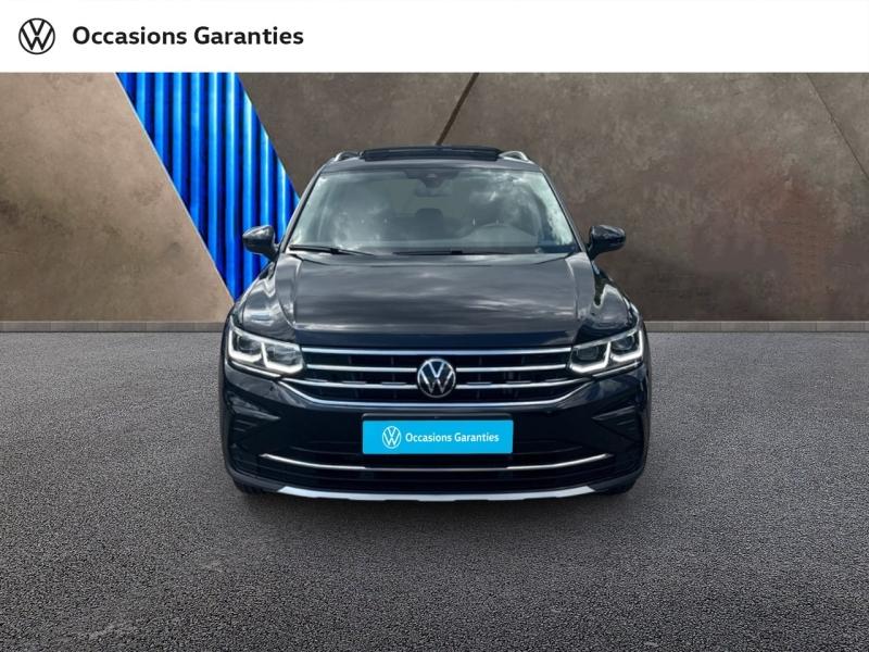Voitures occasions VOLKSWAGEN TIGUAN Elegance Thionville