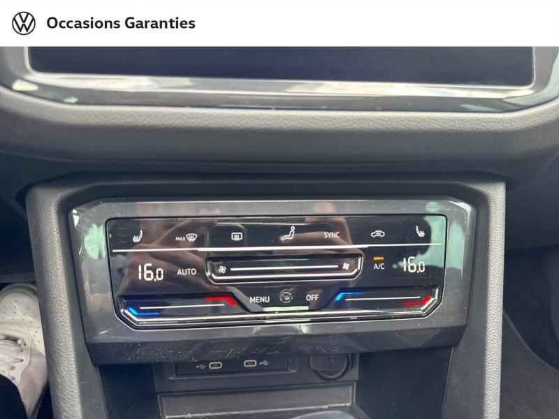 Voitures occasions VOLKSWAGEN TIGUAN Elegance Thionville