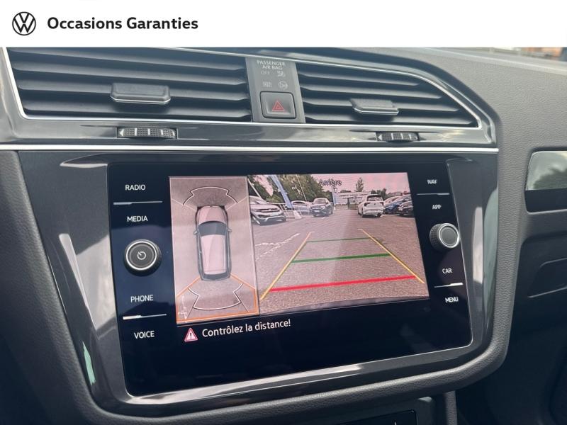 Voitures occasions VOLKSWAGEN TIGUAN Elegance Thionville
