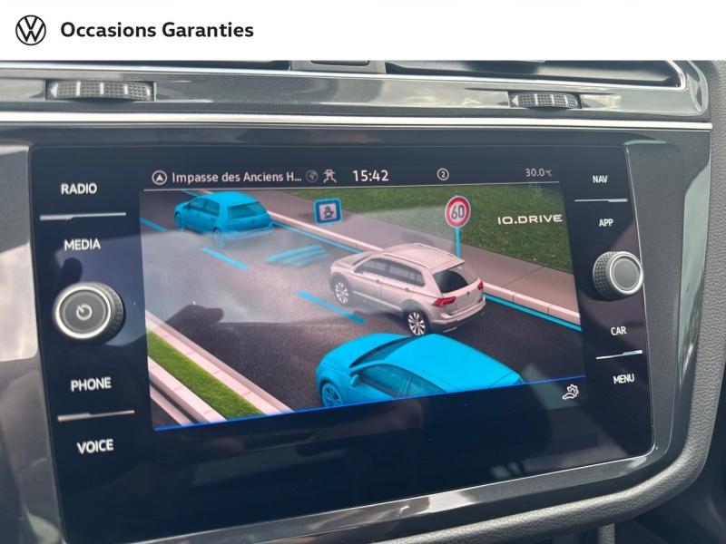 Voitures occasions VOLKSWAGEN TIGUAN Elegance Thionville
