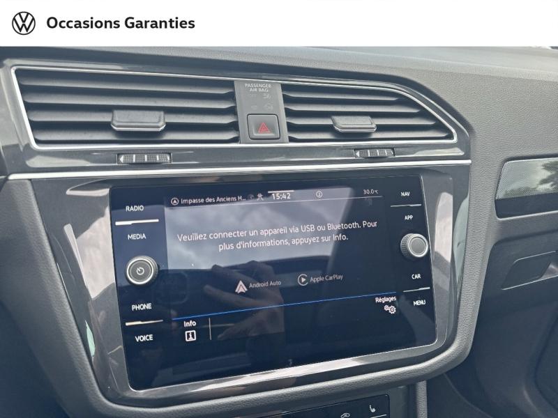 Voitures occasions VOLKSWAGEN TIGUAN Elegance Thionville