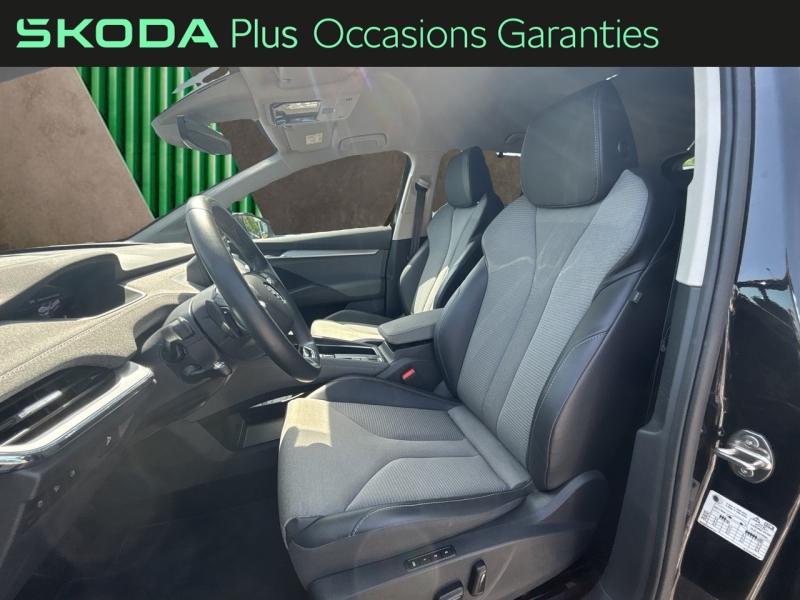 Voitures occasions ŠKODA ENYAQ Base Thionville