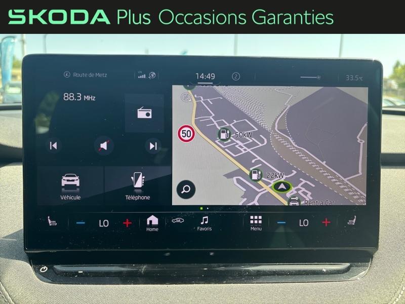Voitures occasions ŠKODA ENYAQ Base Thionville