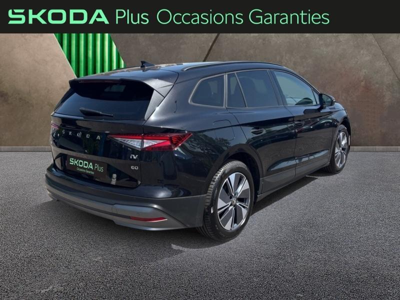 Voitures occasions ŠKODA ENYAQ Base Thionville