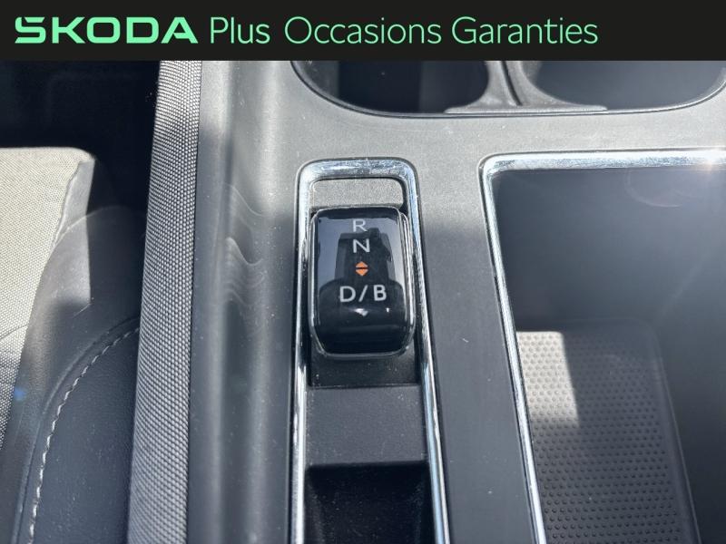 Voitures occasions ŠKODA ENYAQ Base Thionville