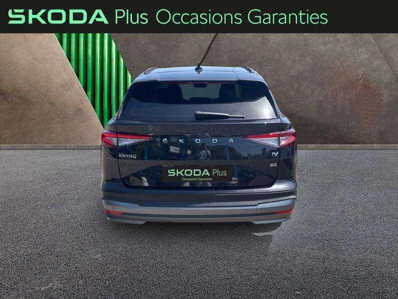 Voitures occasions ŠKODA ENYAQ Base Thionville