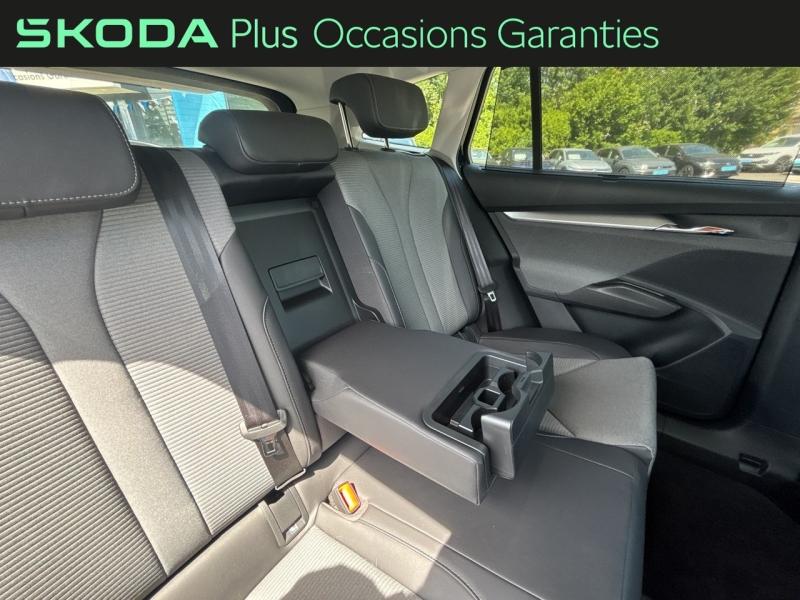 Voitures occasions ŠKODA ENYAQ Base Thionville