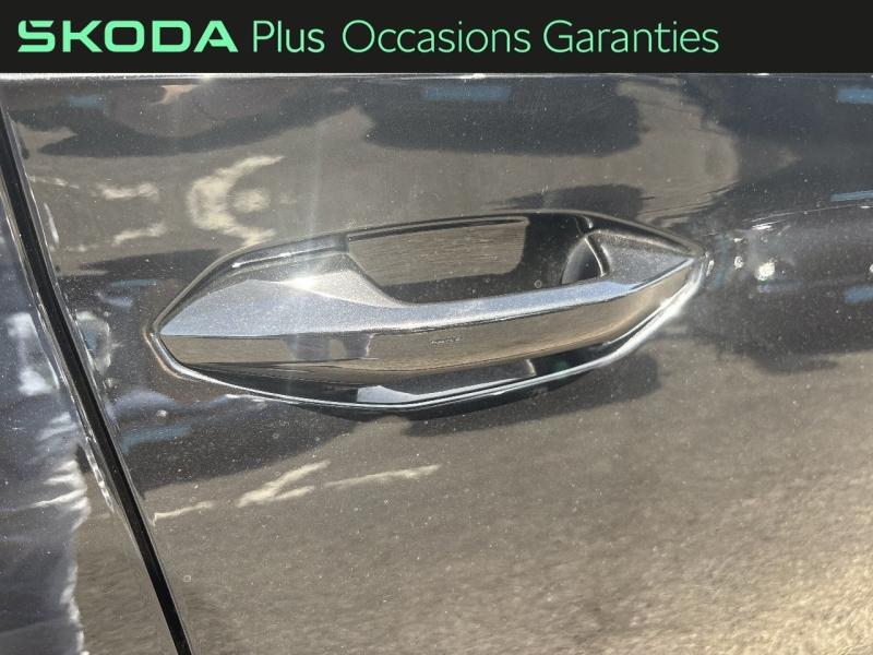 Voitures occasions ŠKODA ENYAQ Base Thionville