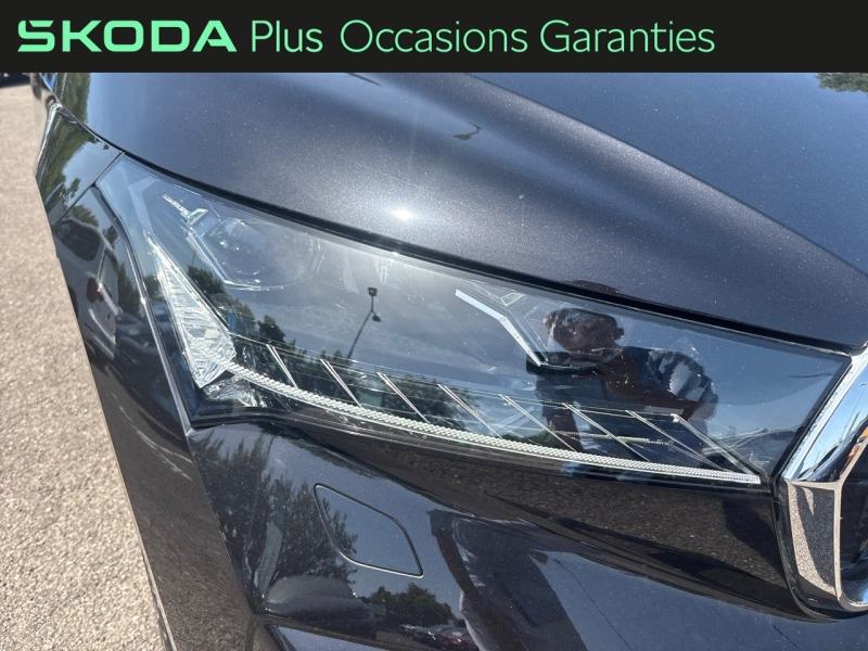 Voitures occasions ŠKODA ENYAQ Base Thionville