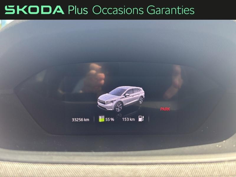 Voitures occasions ŠKODA ENYAQ Base Thionville