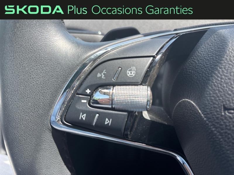 Voitures occasions ŠKODA ENYAQ Base Thionville