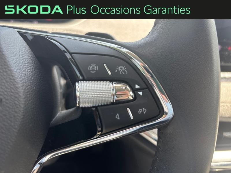 Voitures occasions ŠKODA ENYAQ Base Thionville