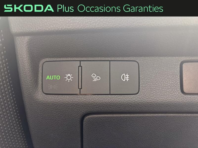 Voitures occasions ŠKODA ENYAQ Base Thionville