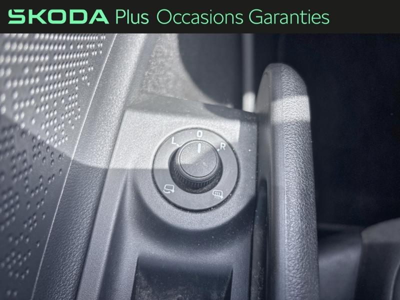 Voitures occasions ŠKODA ENYAQ Base Thionville