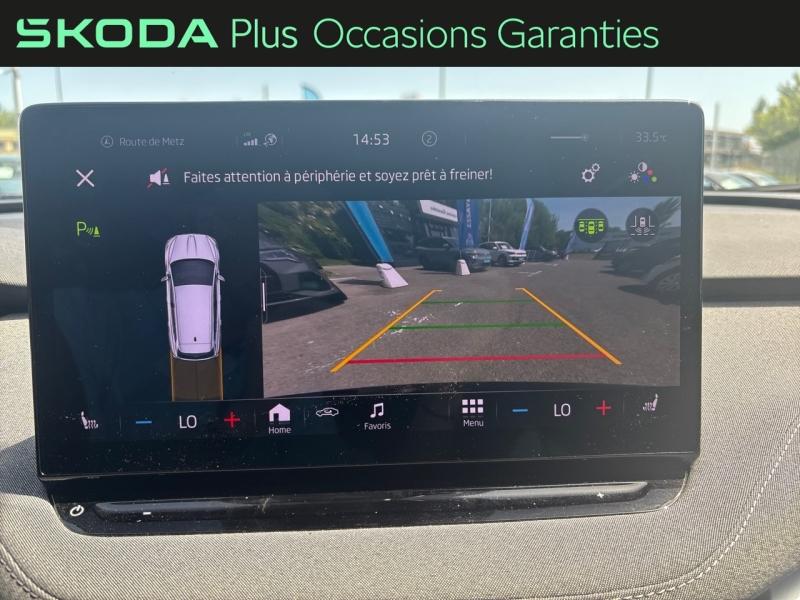 Voitures occasions ŠKODA ENYAQ Base Thionville