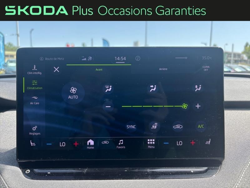 Voitures occasions ŠKODA ENYAQ Base Thionville