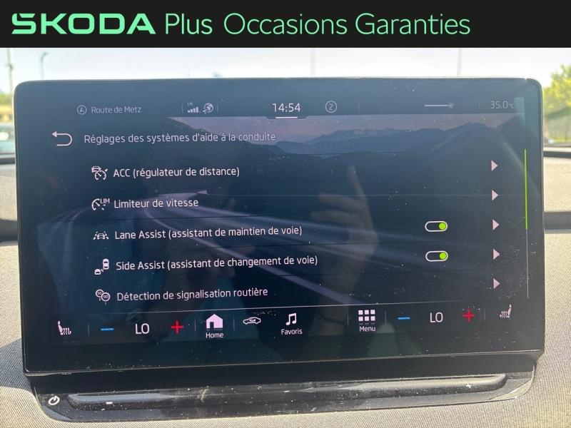 Voitures occasions ŠKODA ENYAQ Base Thionville