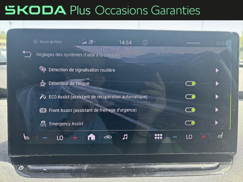 Voitures occasions ŠKODA ENYAQ Base Thionville