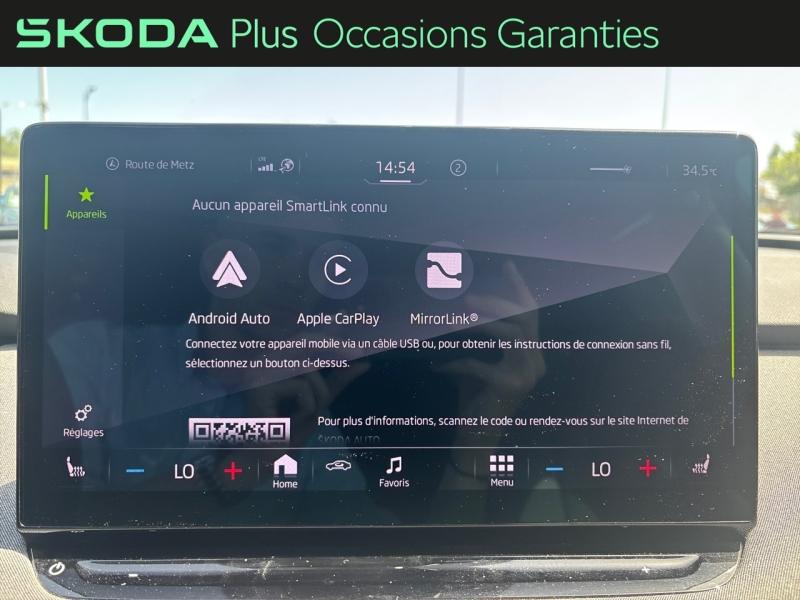 Voitures occasions ŠKODA ENYAQ Base Thionville