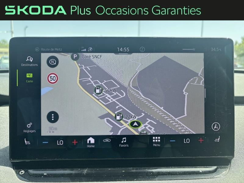 Voitures occasions ŠKODA ENYAQ Base Thionville